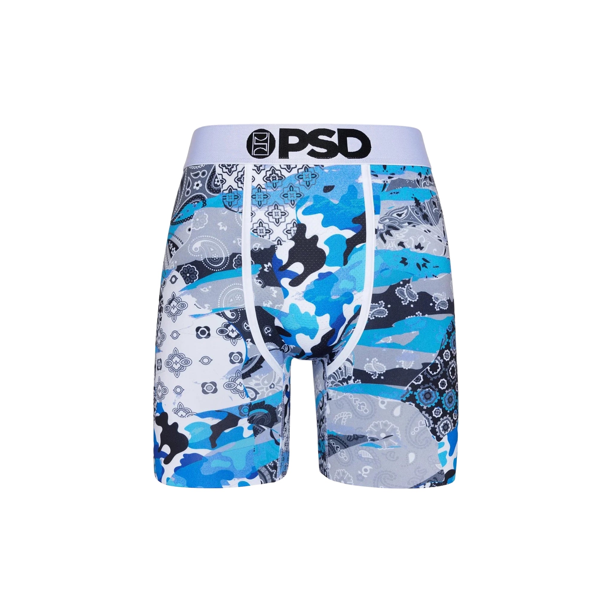PSD "Paisley Tear" Underwear