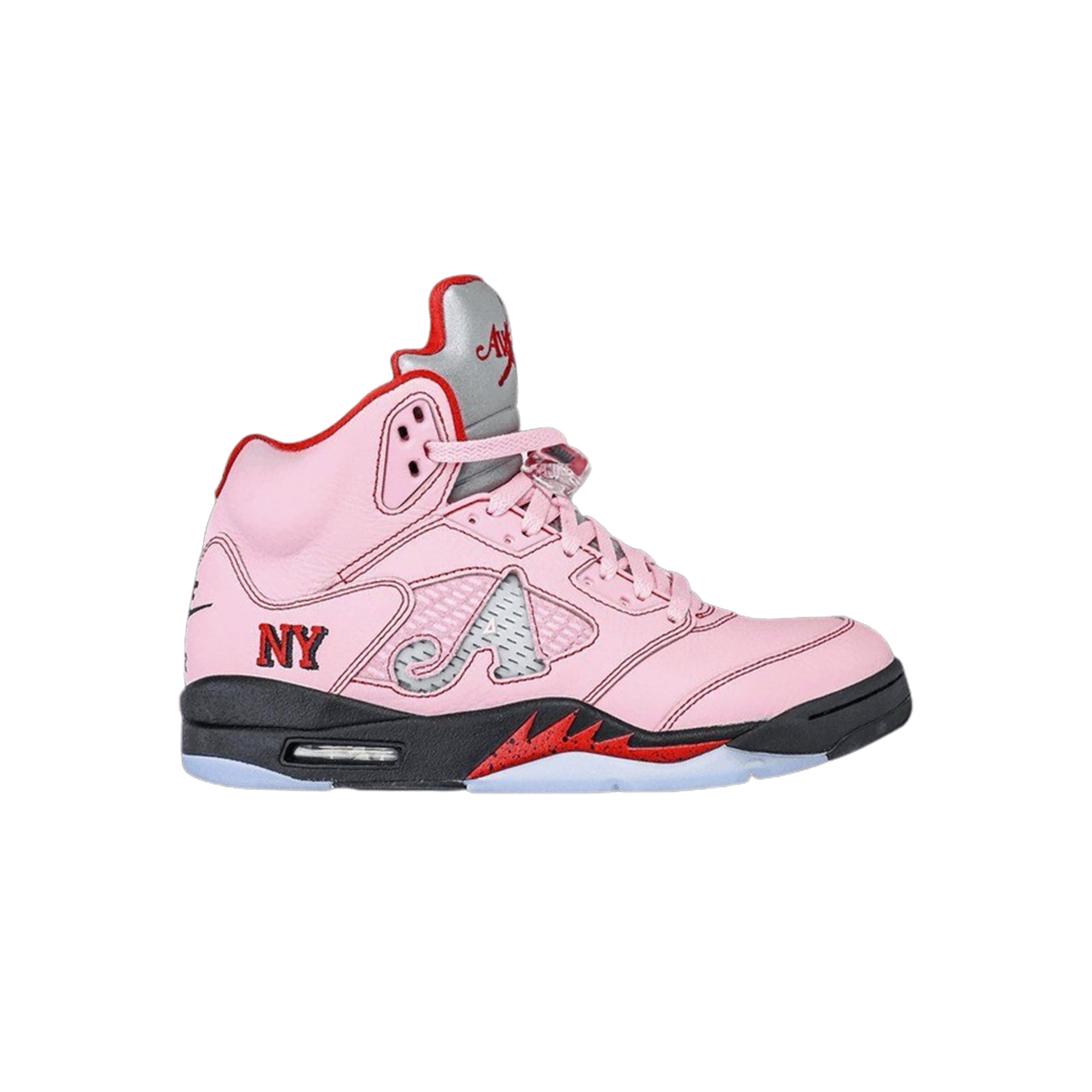 Jordan 5 Retro Awake NY Arctic Pink - Common Hype