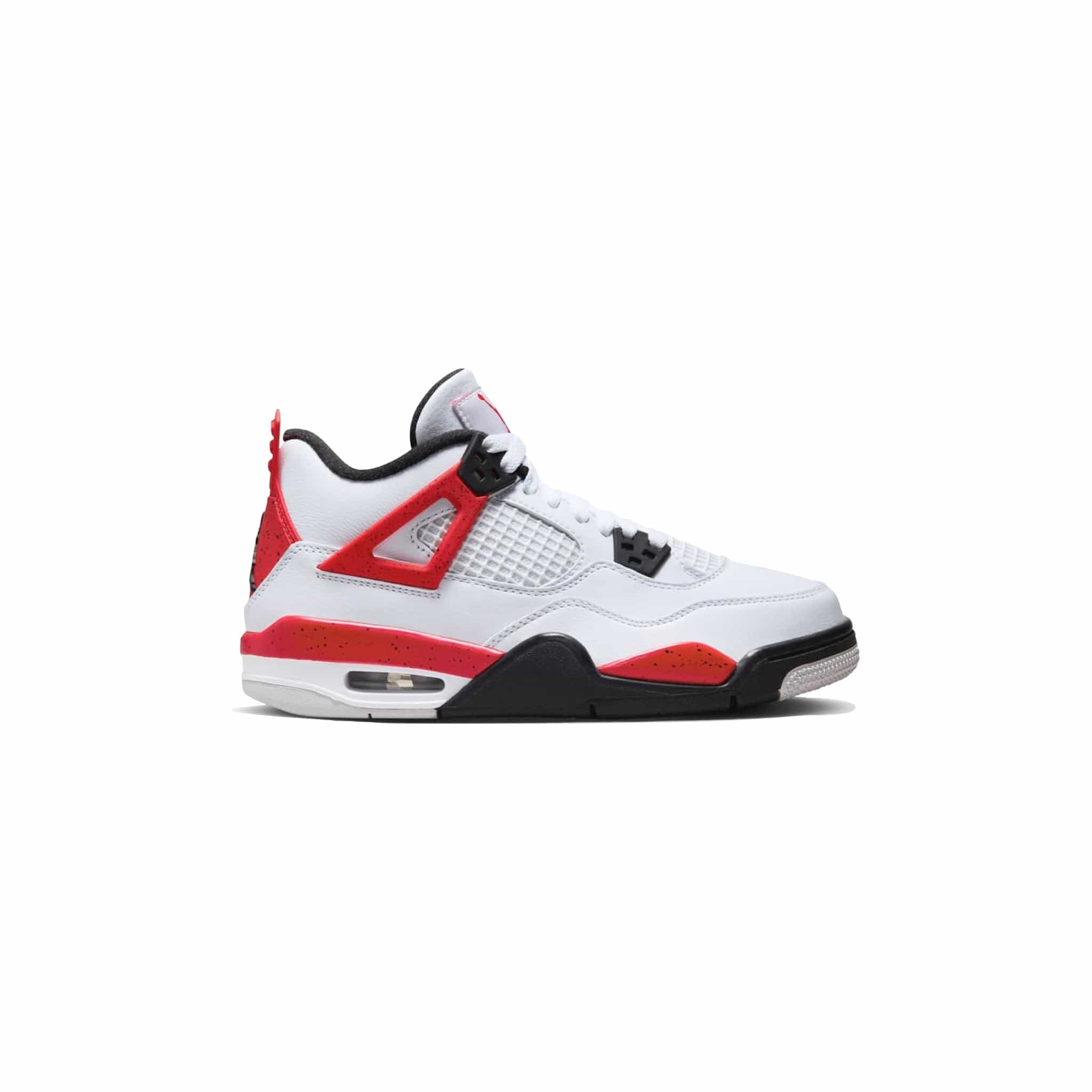 Jordan 4 Retro Red Cement GS (2023) - Common Hype