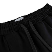 Common Hype Basic Sweatshort ‘Jet Black’ - Common Hype