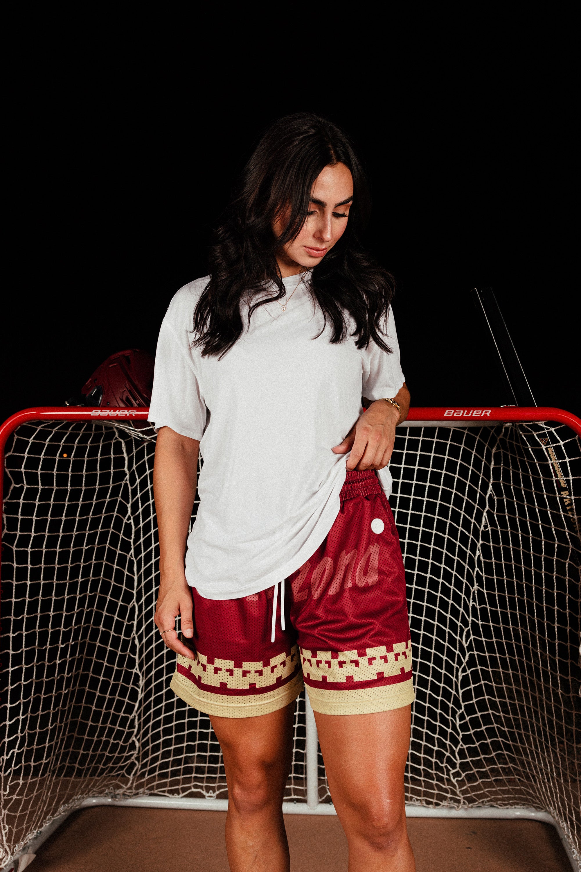 Alternate Script Mesh Short