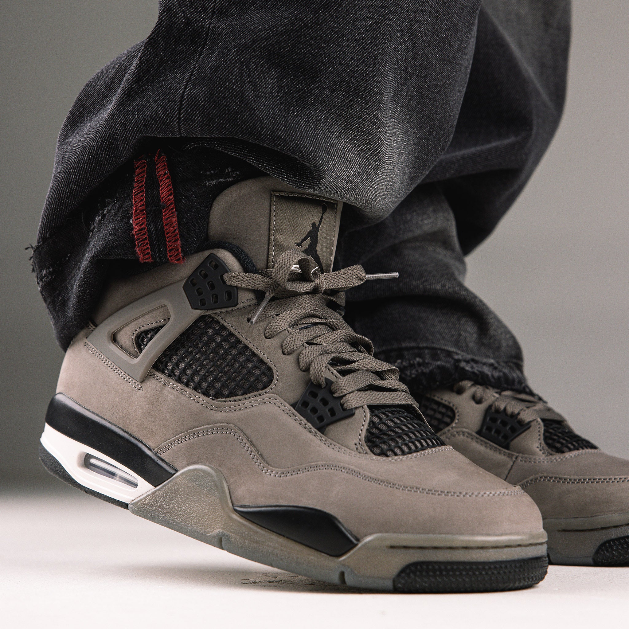 Jordan 4 Retro Cave Stone - Common Hype