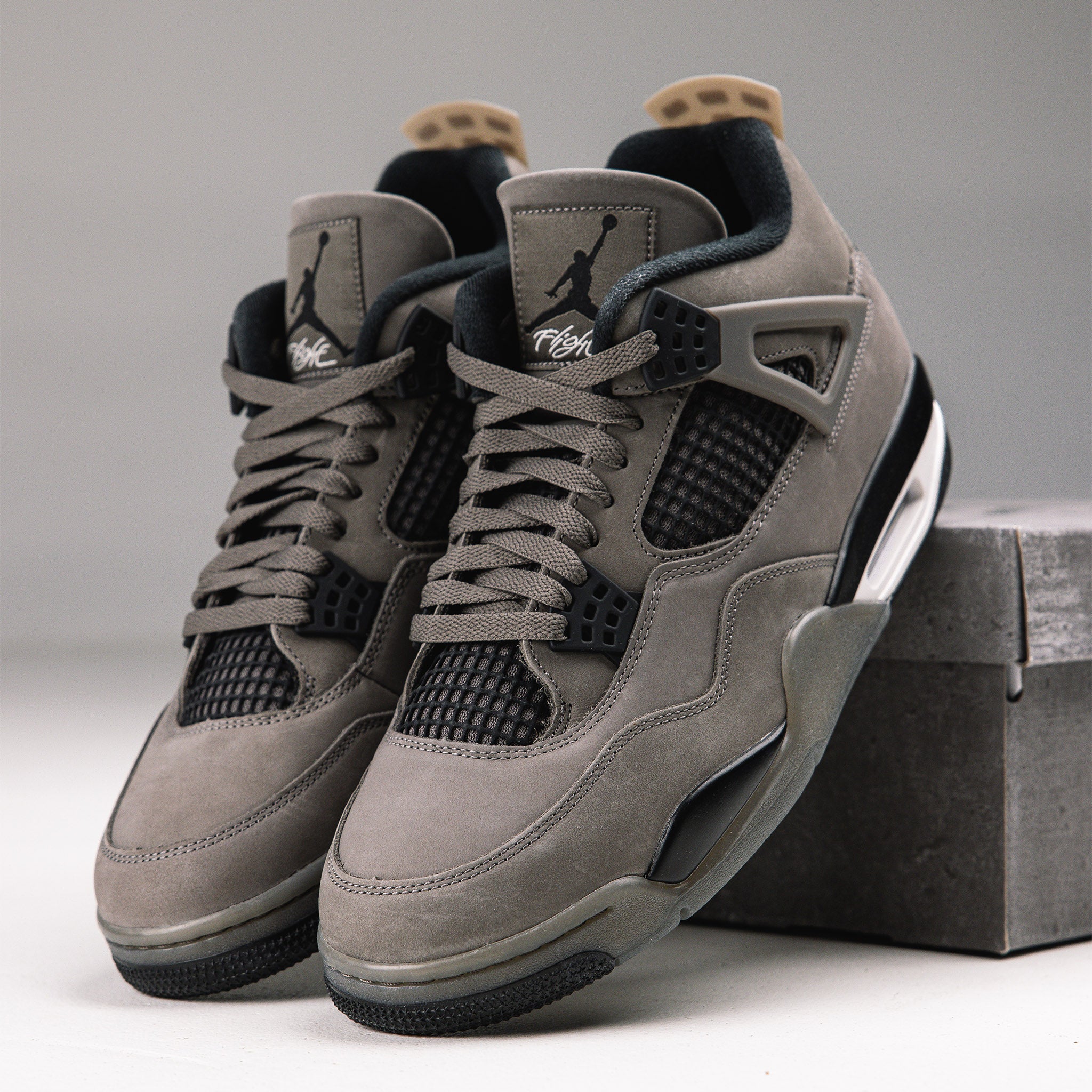 Jordan 4 Retro Cave Stone - Common Hype