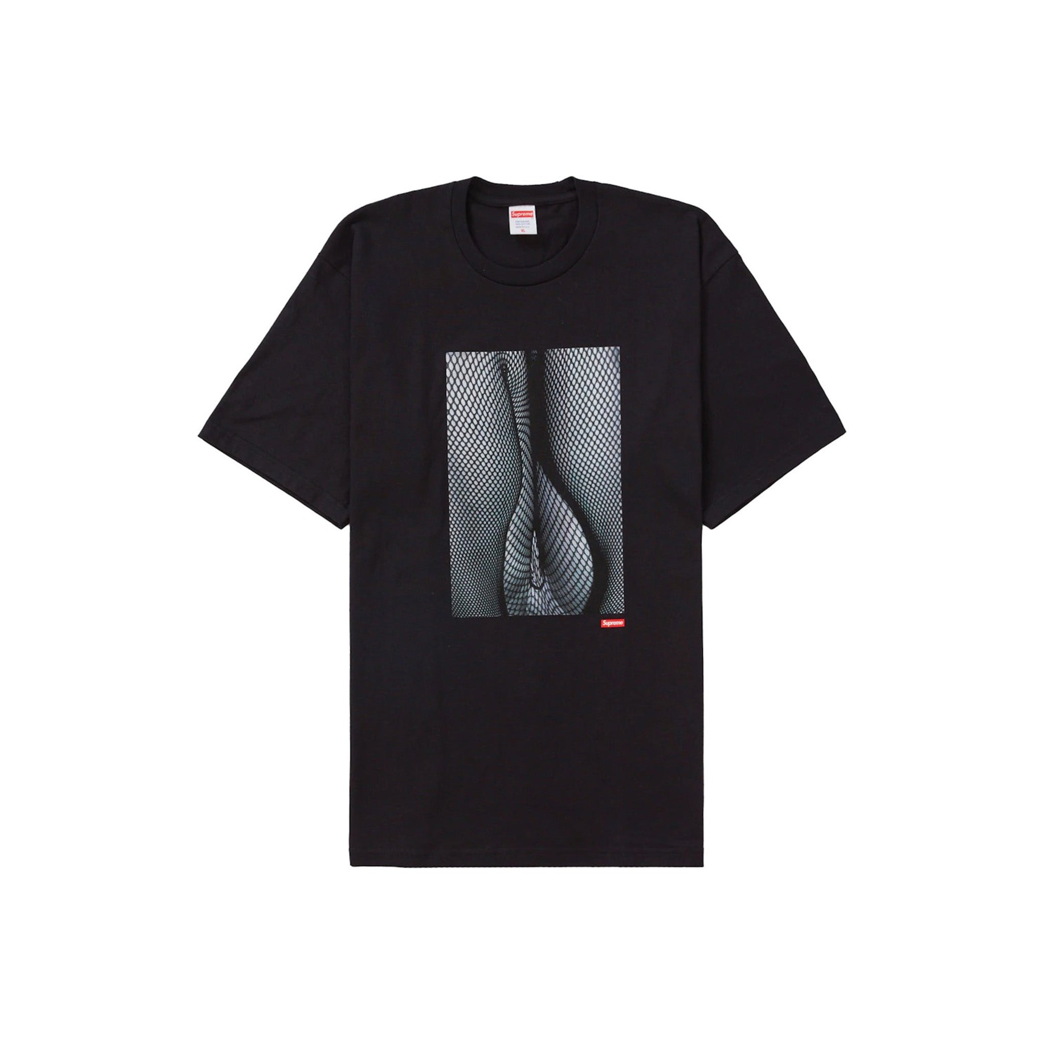 Supreme Daidō Moriyama Tights Tee Black - Common Hype