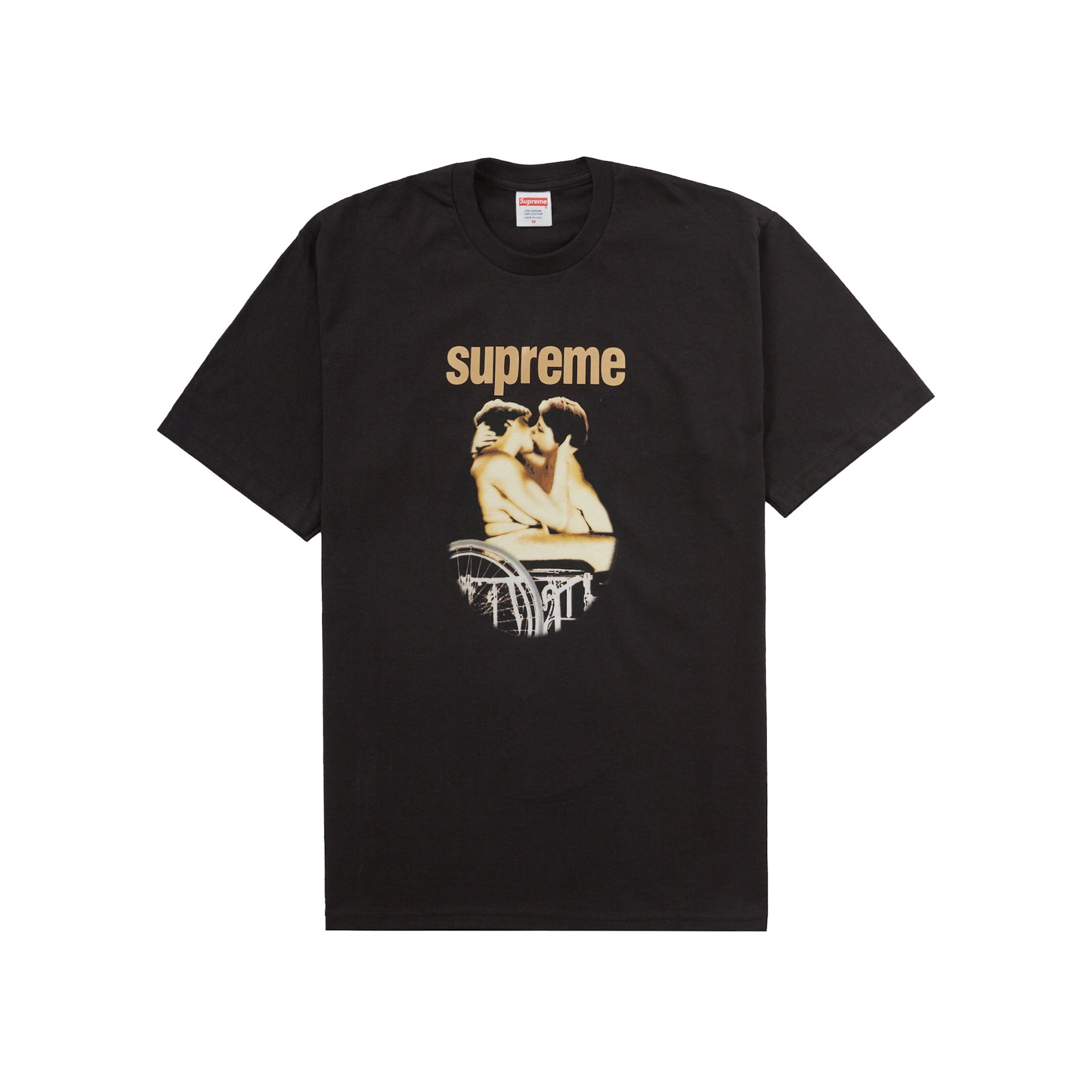 Supreme hot sale kiss tee