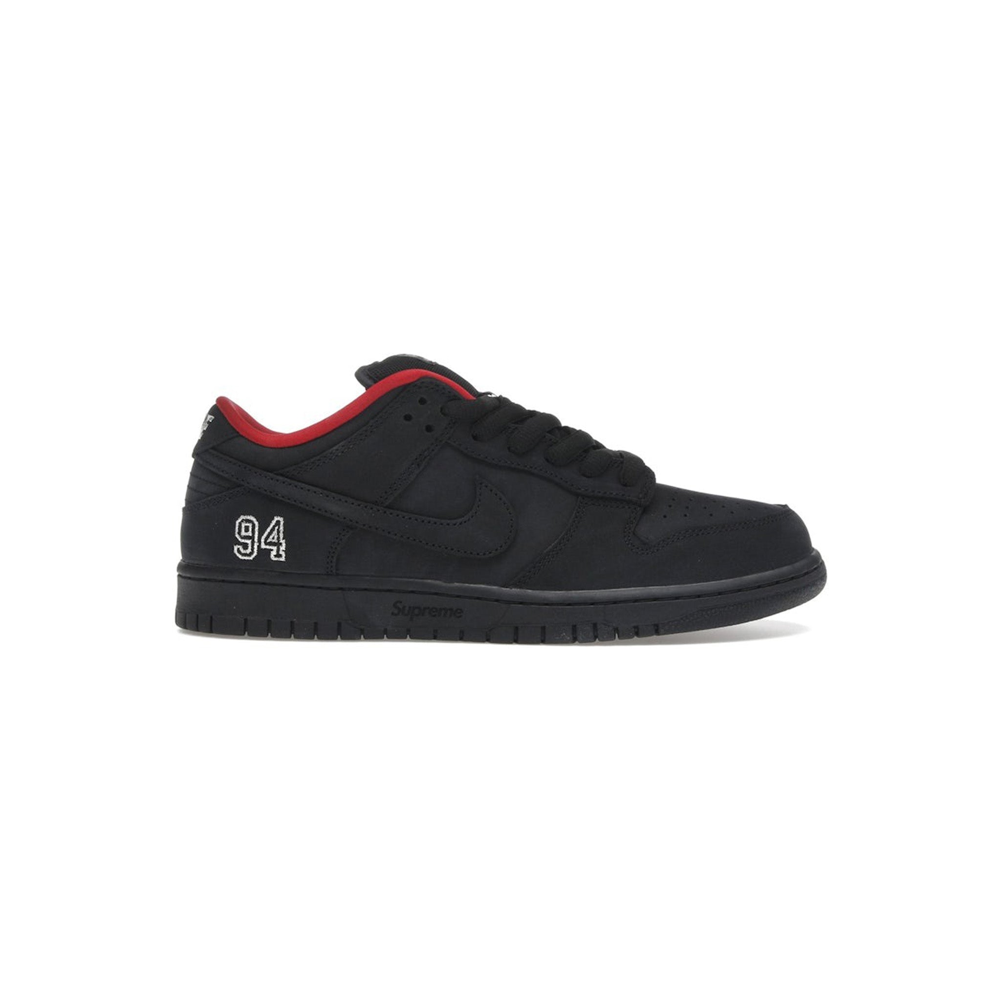 Nike SB Dunk Low Supreme 94 Black - Common Hype