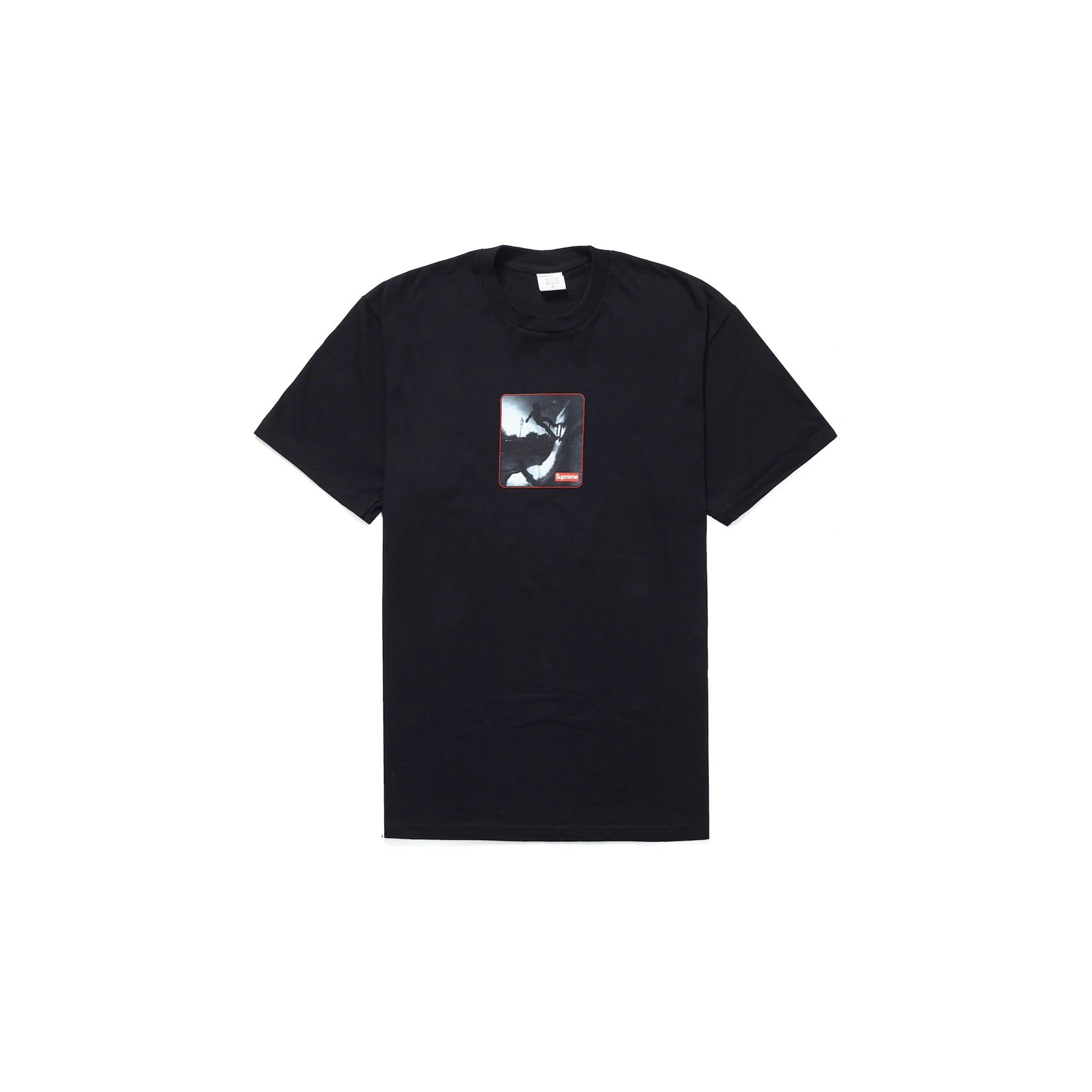 Lv Supreme T Shirt Black