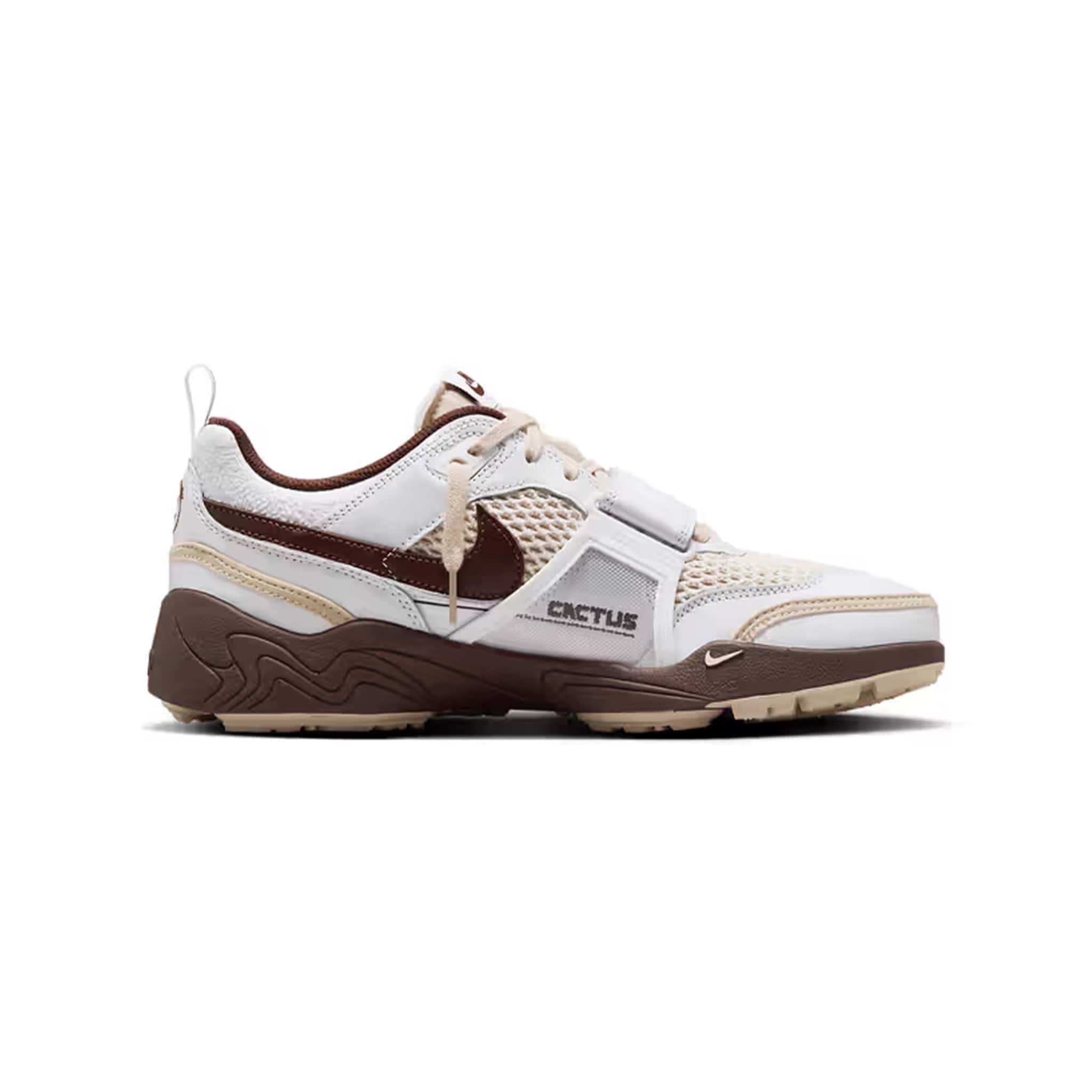 Nike Zoom Field Jaxx Travis Scott Light Chocolate - Common Hype