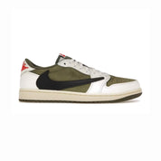 Jordan 1 Low Retro OG Travis Scott Medium Olive - Common Hype