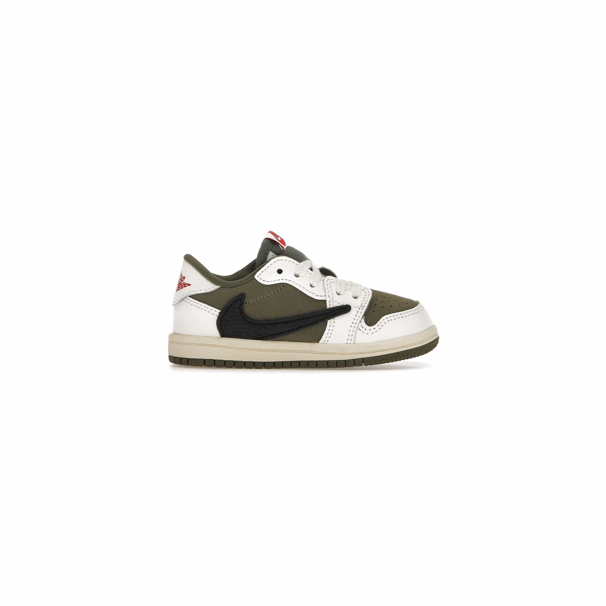 Jordan 1 Retro Low OG SP Travis Scott Medium Olive (TD) - Common Hype
