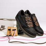 Jordan 1 Retro Low OG SP Travis Scott Velvet Brown - Common Hype