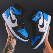 Jordan 1 Retro High UNC Toe - Common Hype