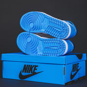 Jordan 1 Retro High UNC Toe - Common Hype