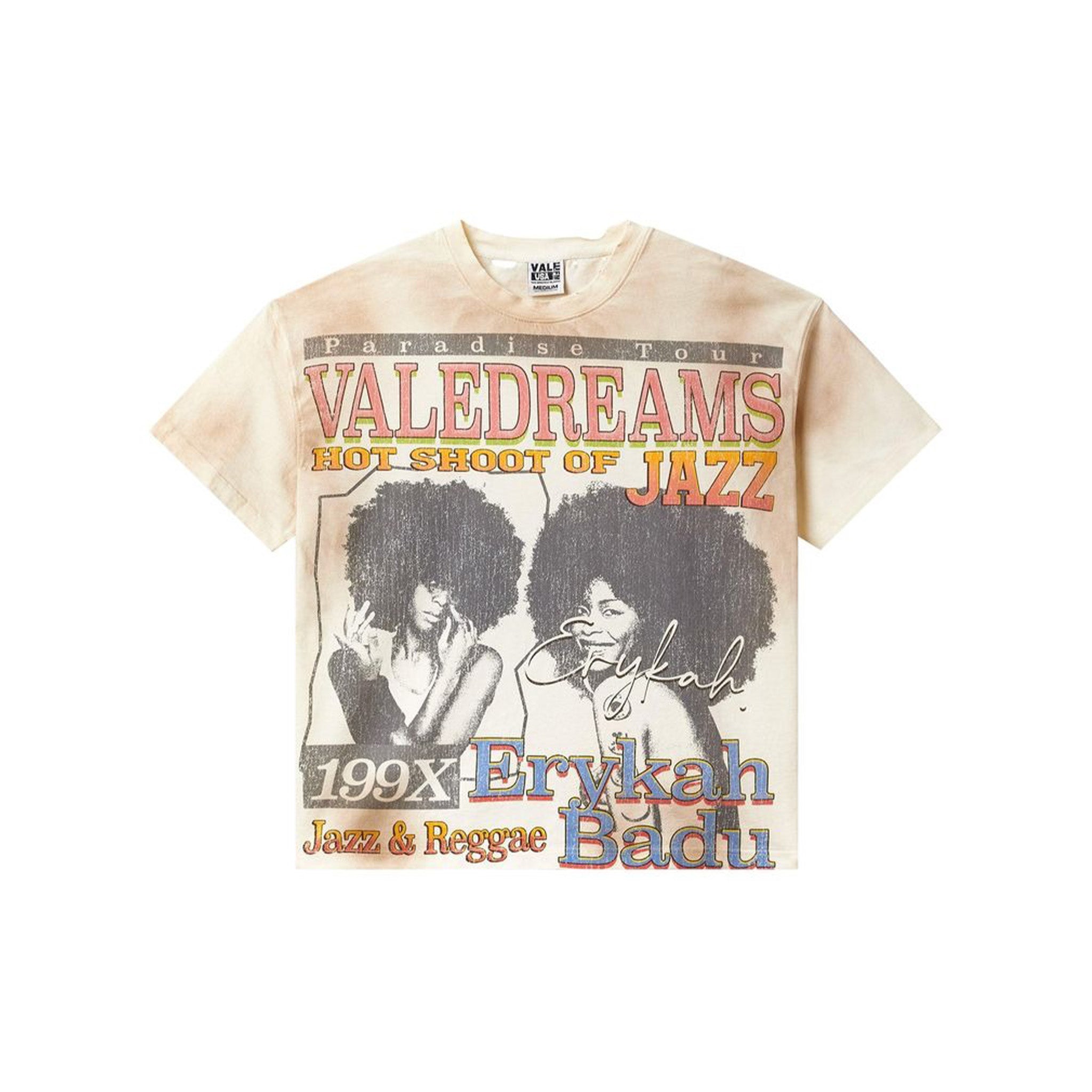 Vale Forever Badu Tee Cream - Common Hype