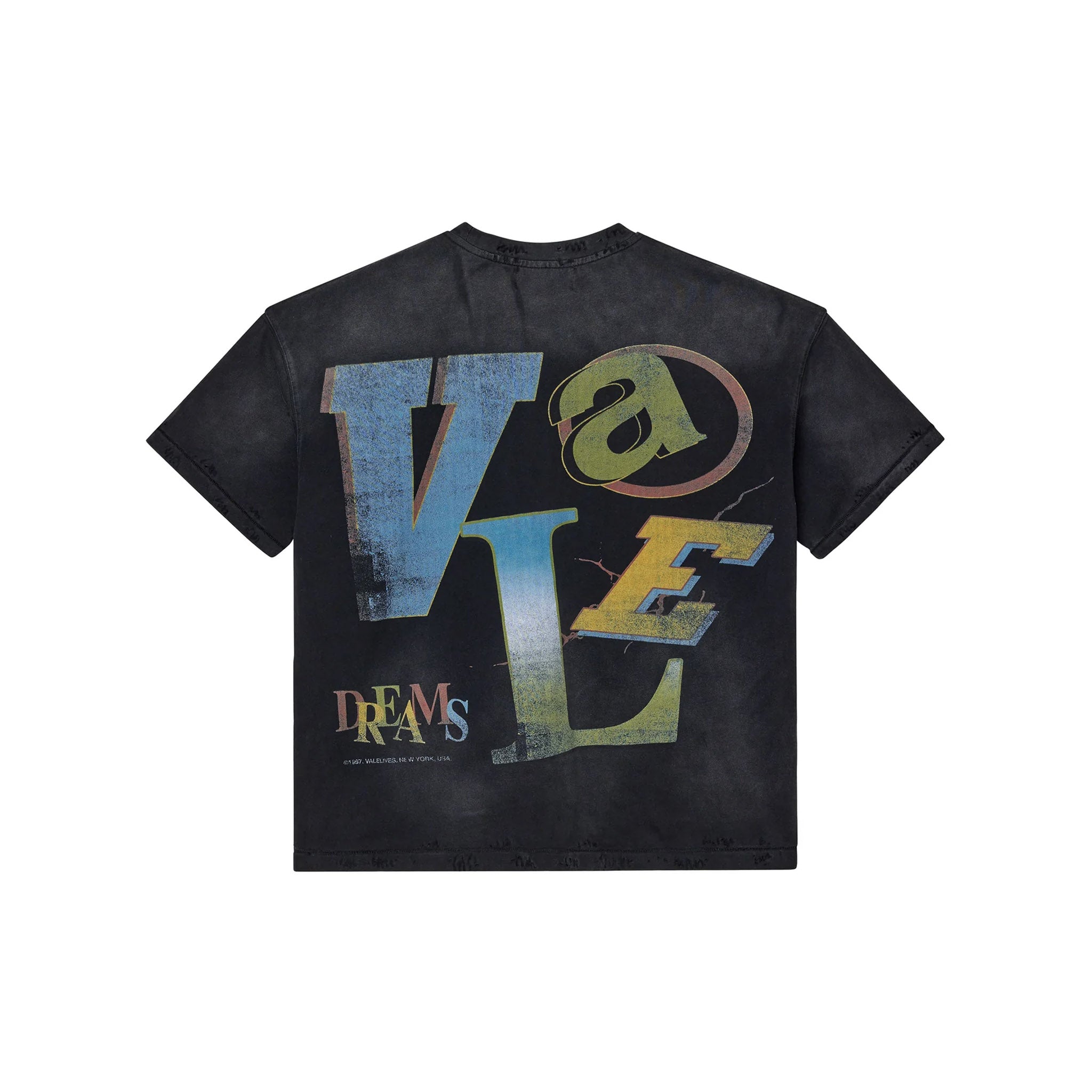 Vale Forever Leonard Bogo Tee Black – Common Hype