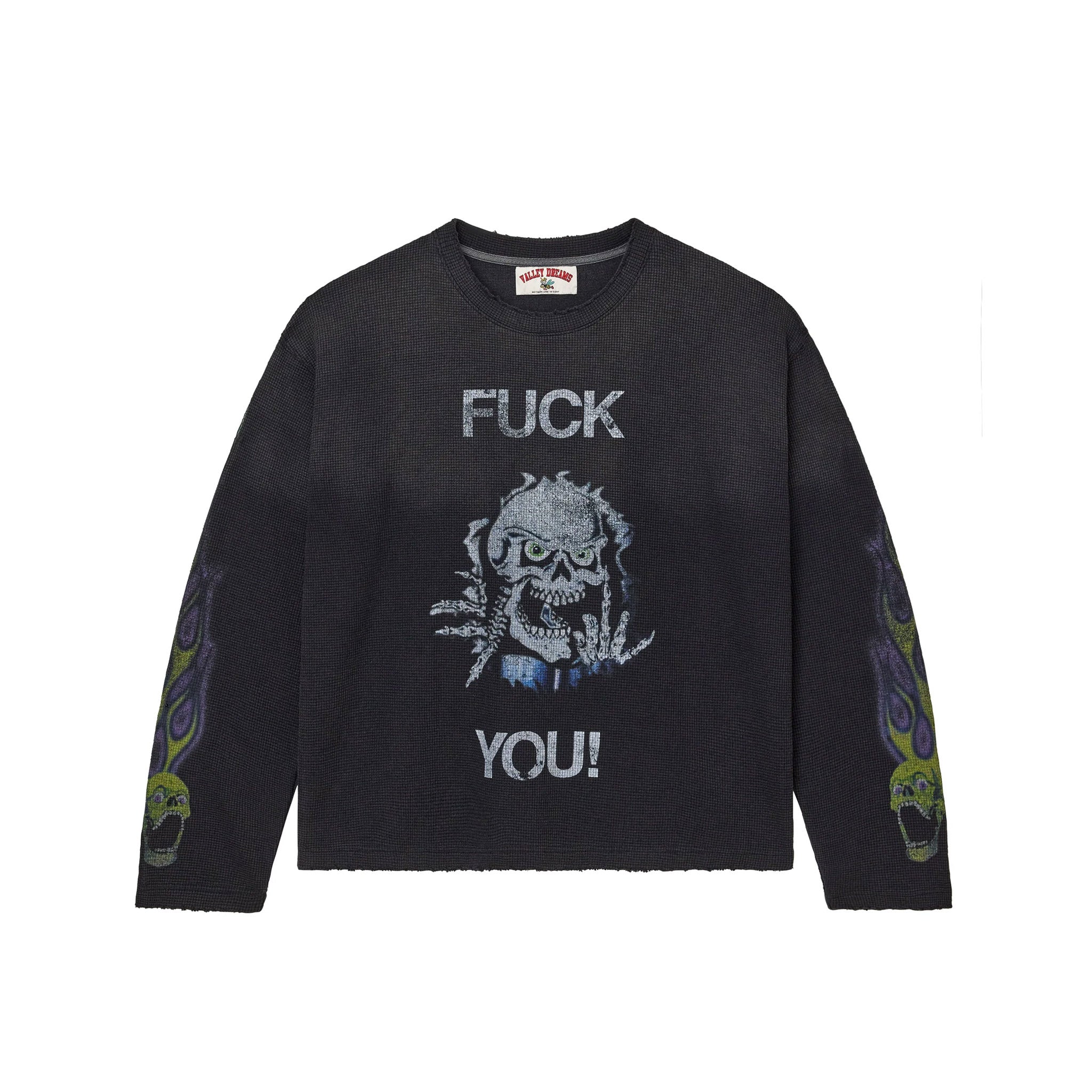 Vale Forever F*CK YOU Thermal – Common Hype