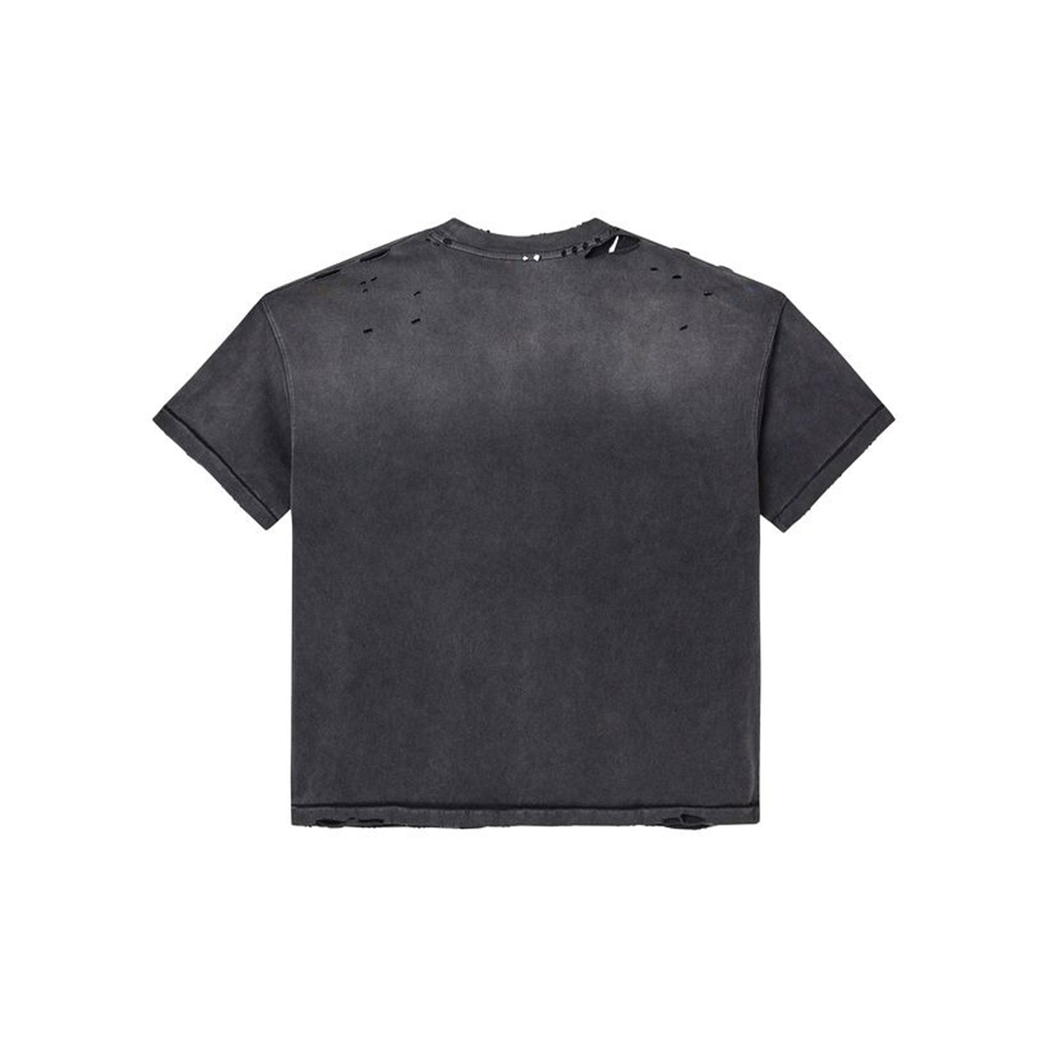 Vale Forever Godfather Black Bling Tee - Common Hype