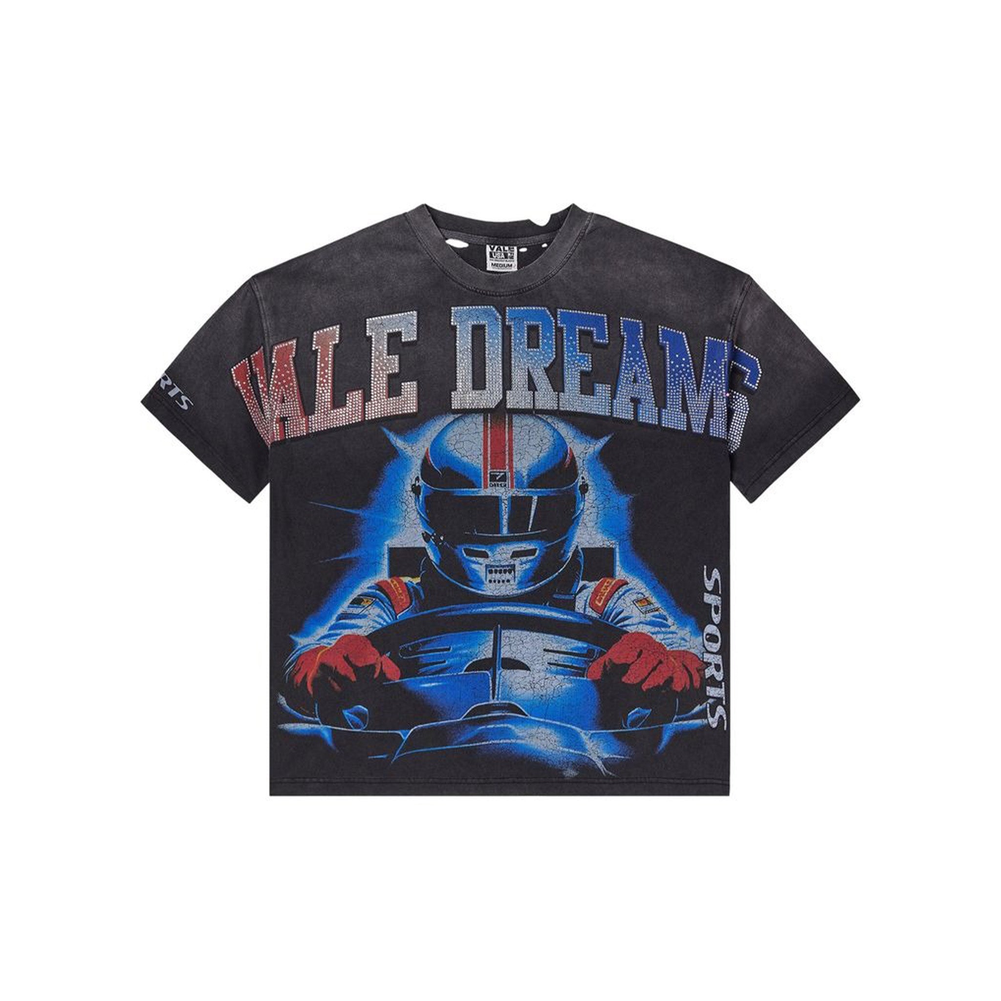 Vale Forever Speed Bling Tee – Common Hype