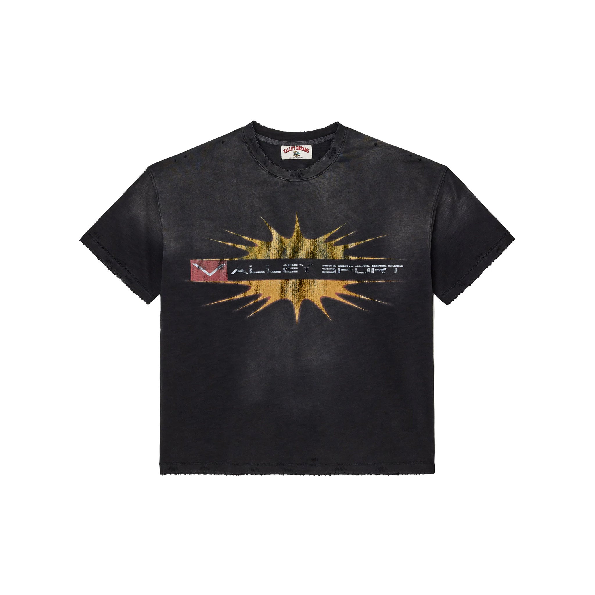 Vale Forever Sunshine Tee Black – Common Hype