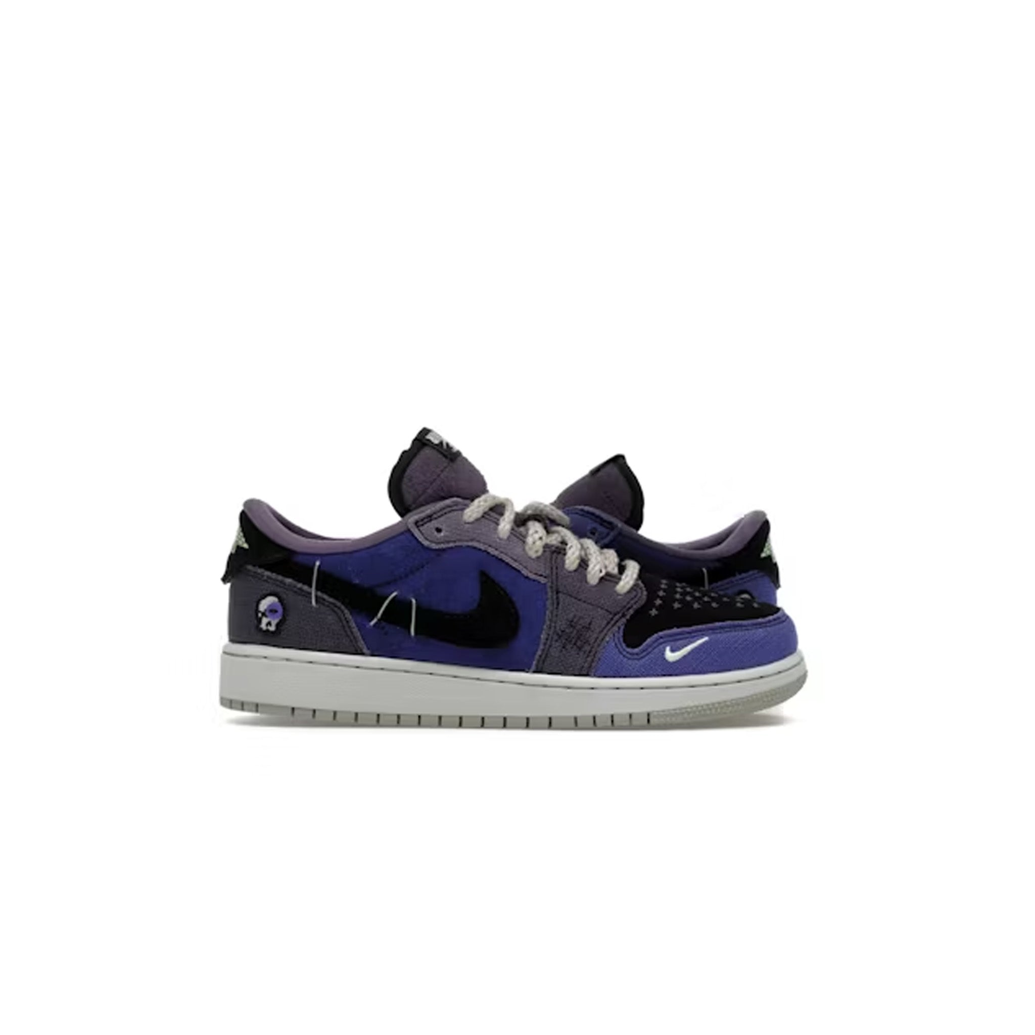 Jordan 1 Retro Low OG Zion Williamson Voodoo Alternate (GS 