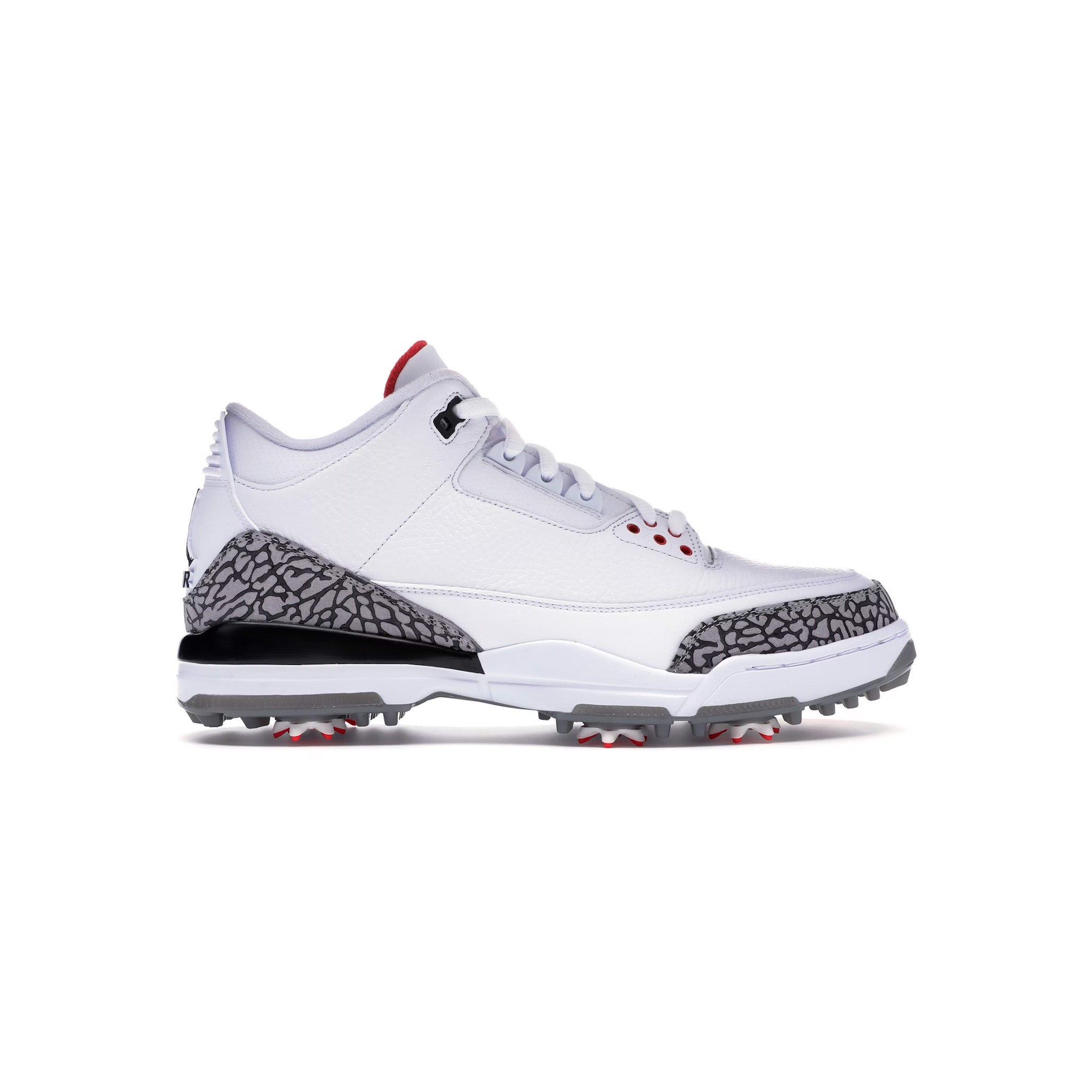 Jordan 3 Retro Golf White Cement | Common Hype