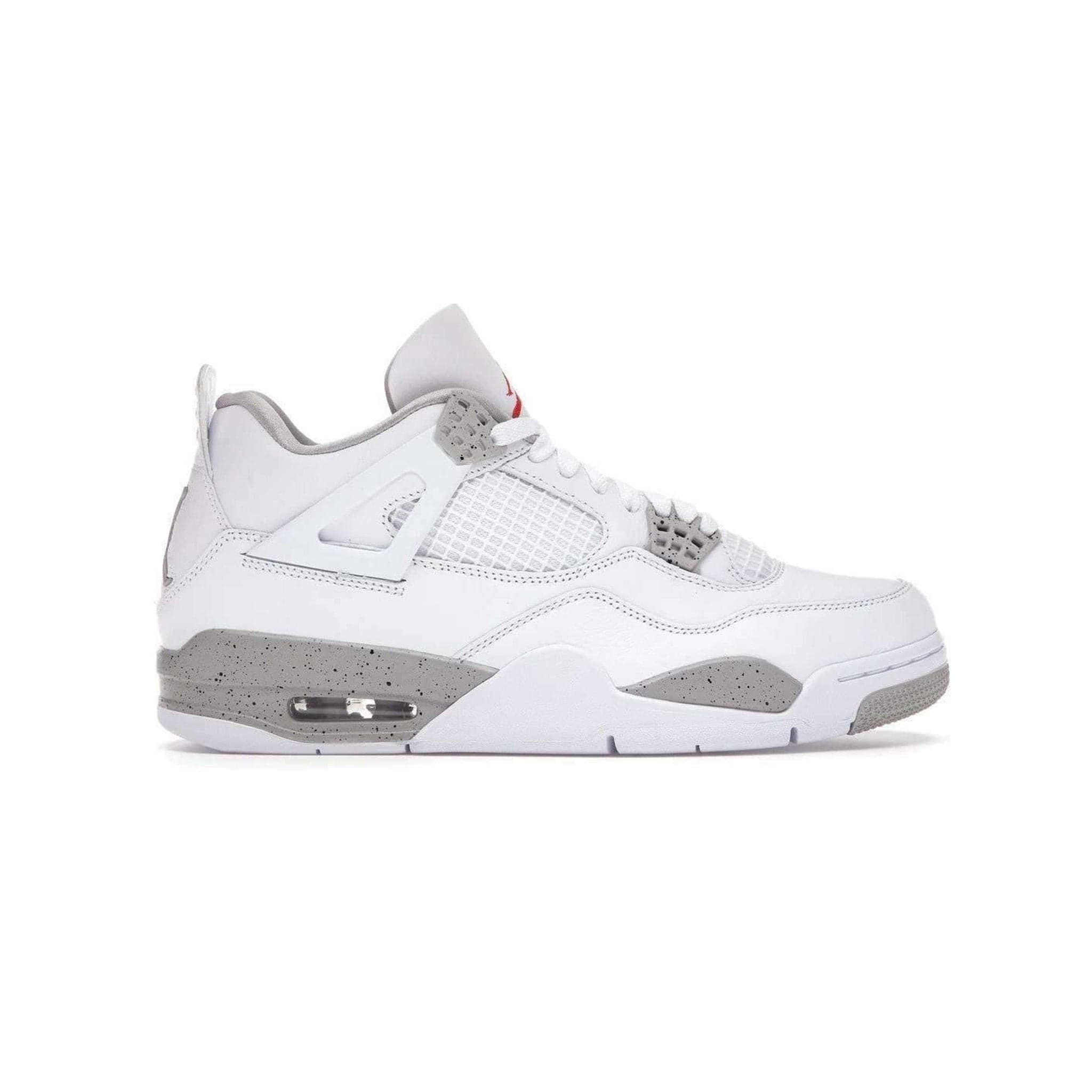 Jordan 4 Retro White Oreo (2021) - Common Hype