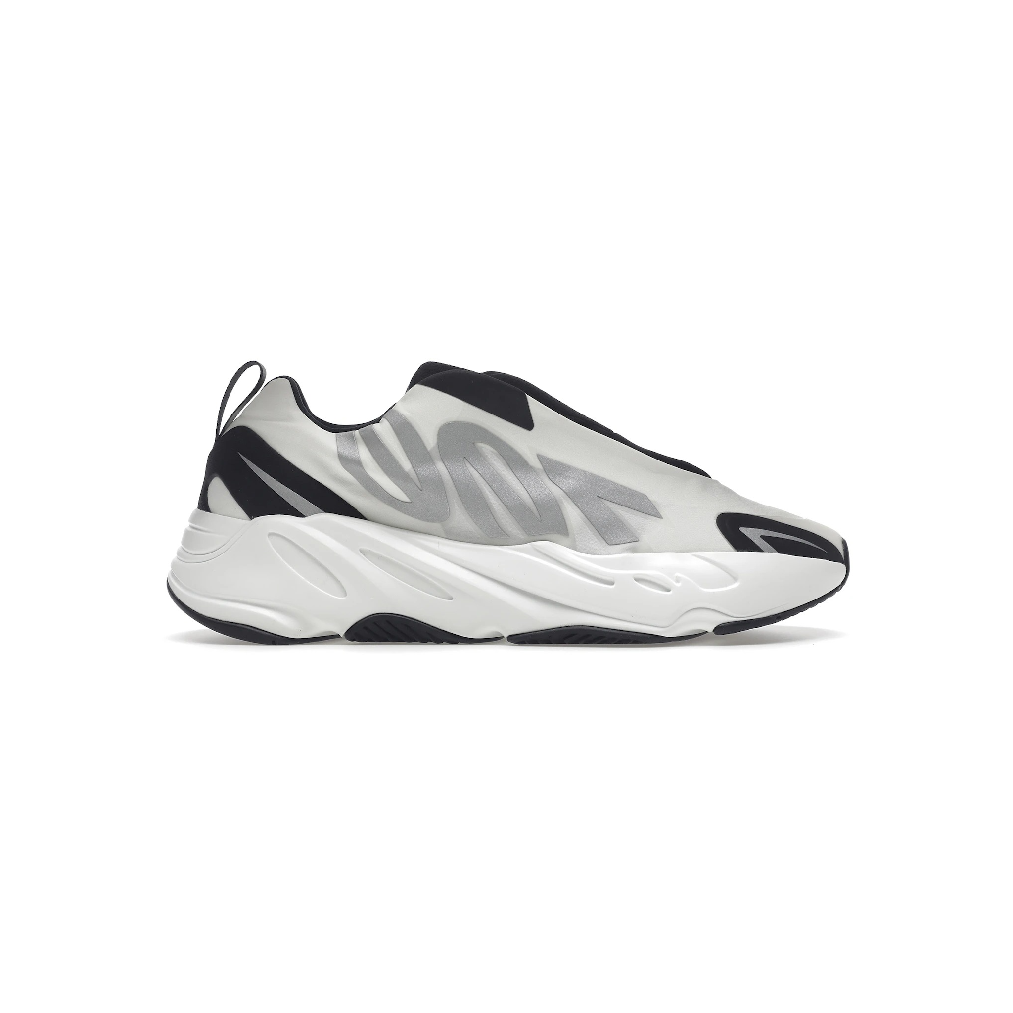 yeezy laceless shoes