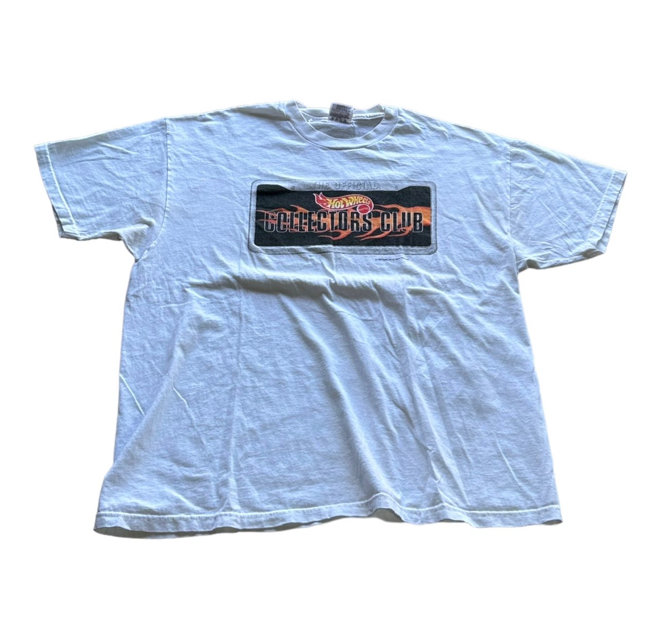 1998 Hot Wheels Tee-C556 - Common Hype