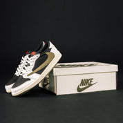 Jordan 1 Retro Low OG SP Travis Scott Olive (W) - Common Hype