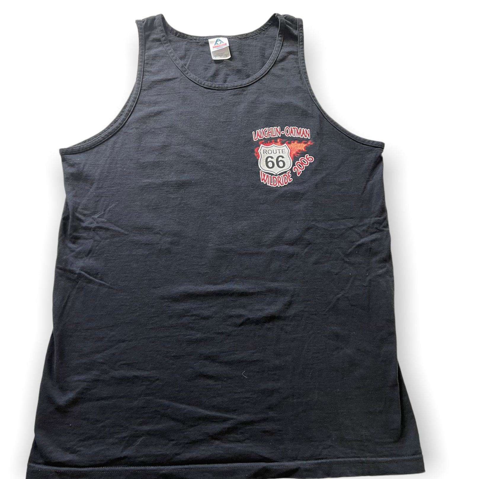 Bike Week 2006 Tank- C239