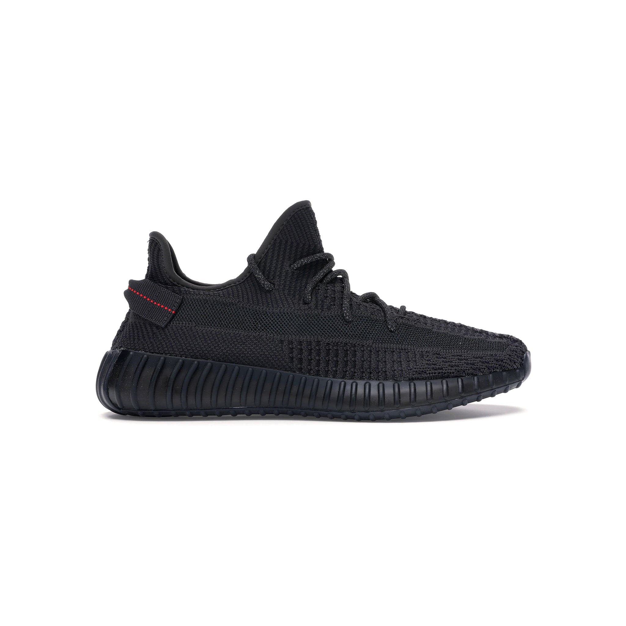 Yeezy Boost 350 V2 Black (Non-Reflective) - Common Hype