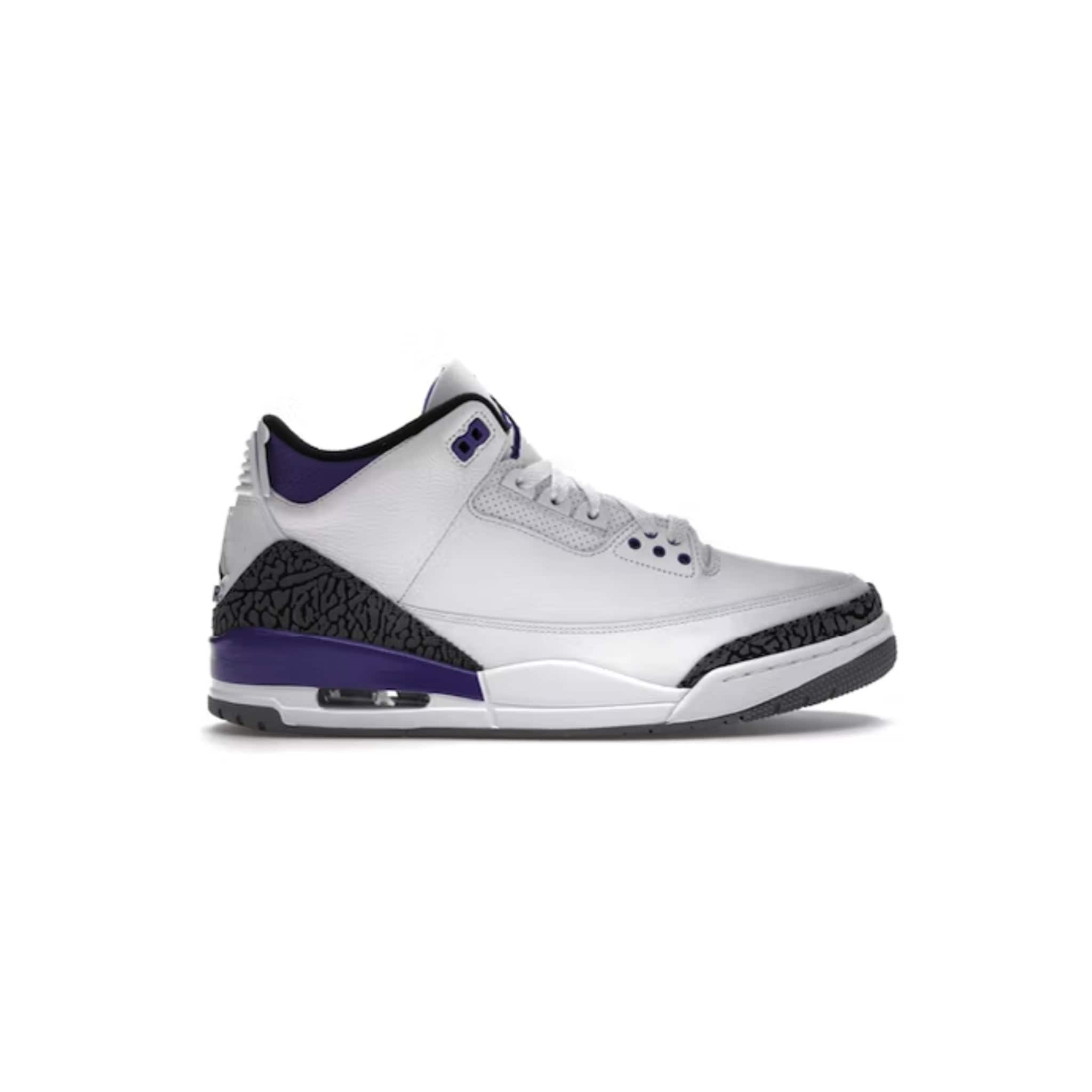 Jordan 3 Retro Dark Iris – Common Hype