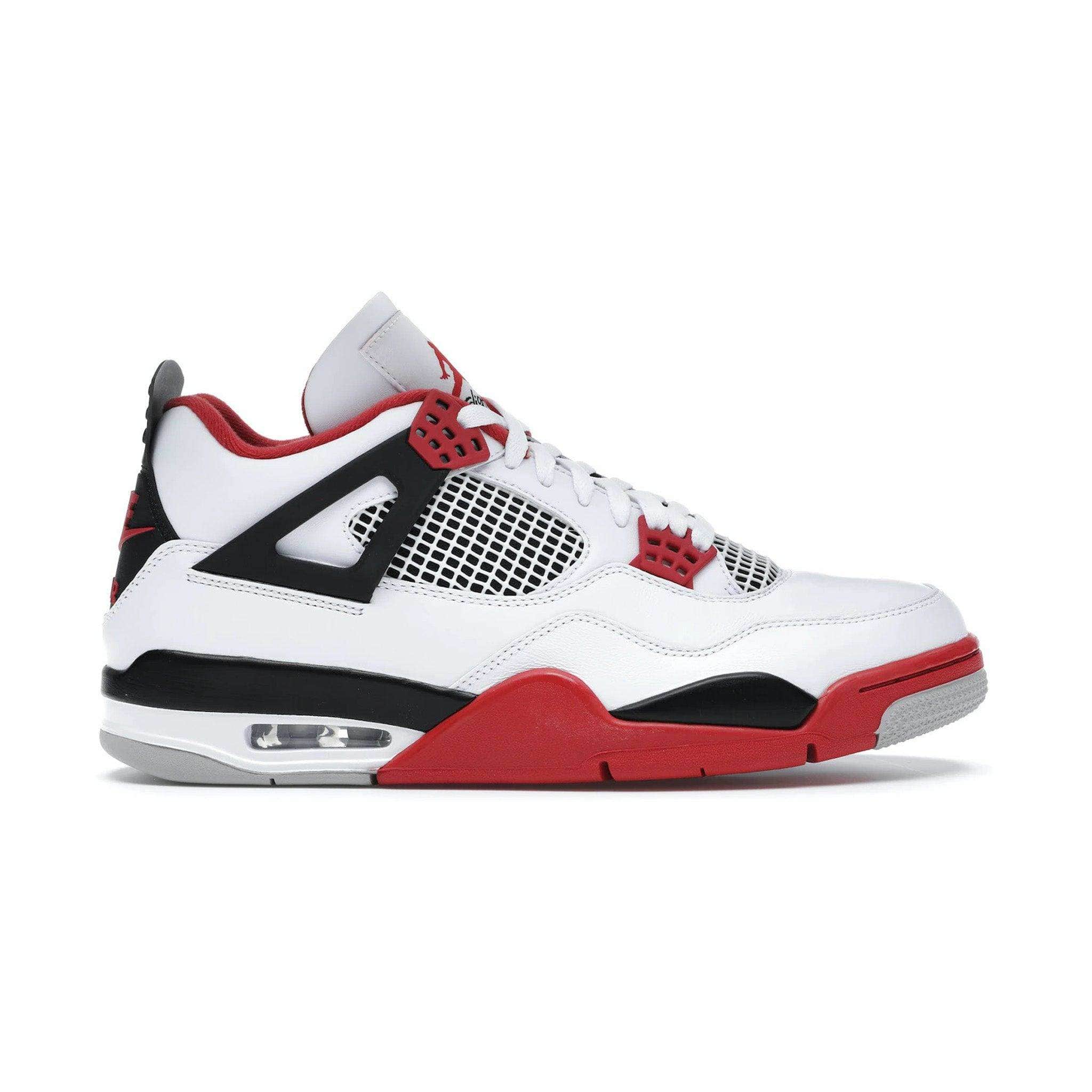 Jordan 4 Retro Fire Red (2020)