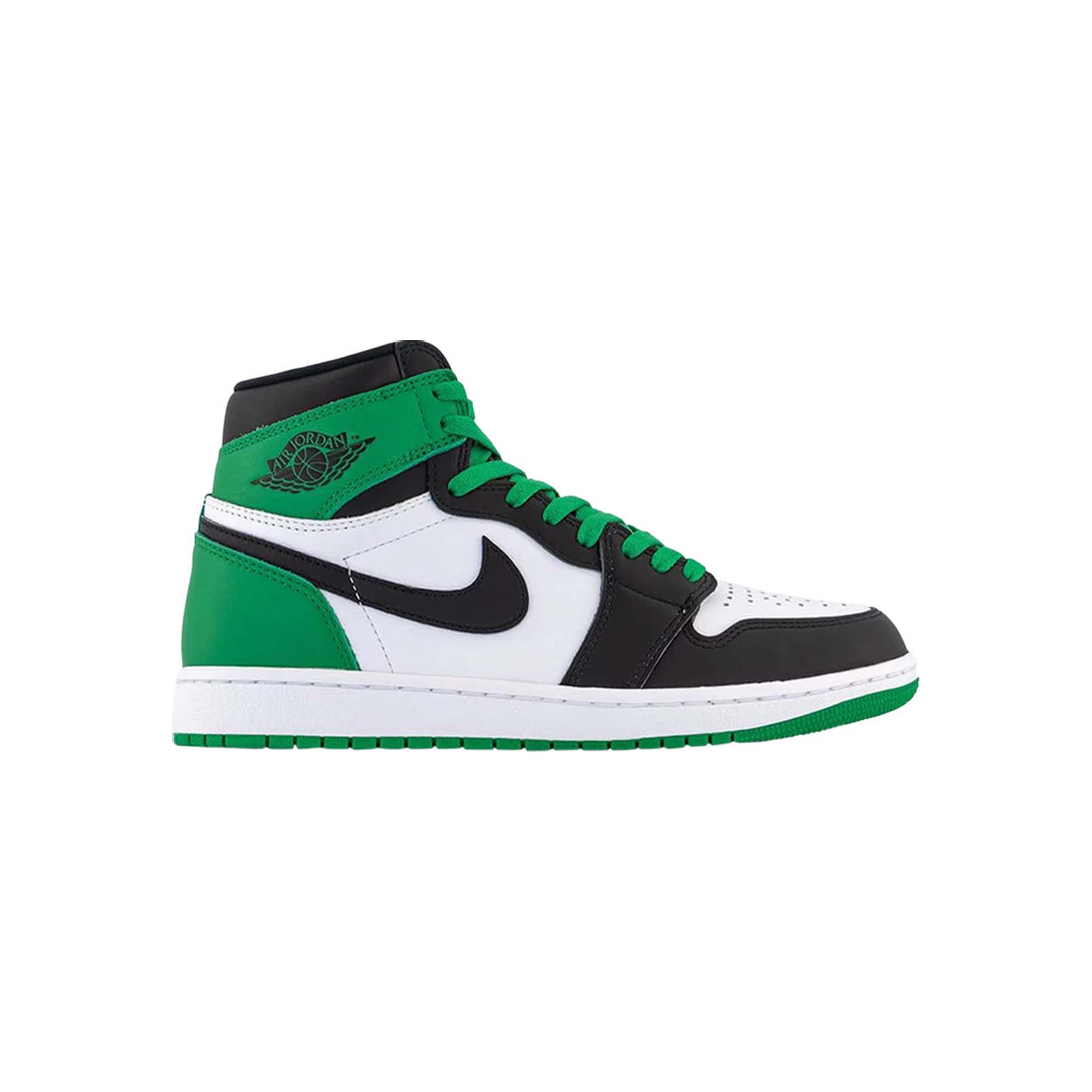 Jordan 1 Retro High OG Lucky Green