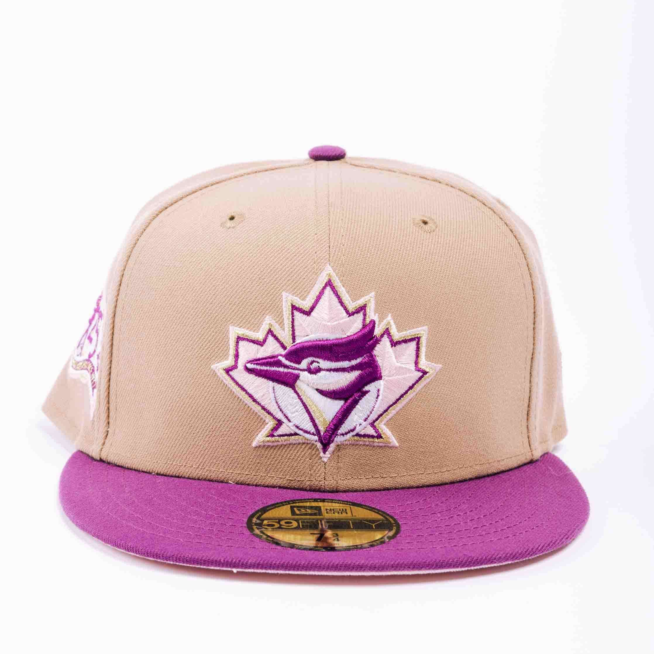 New Era Toronto Blue Jays Fitted Hat – Common Hype