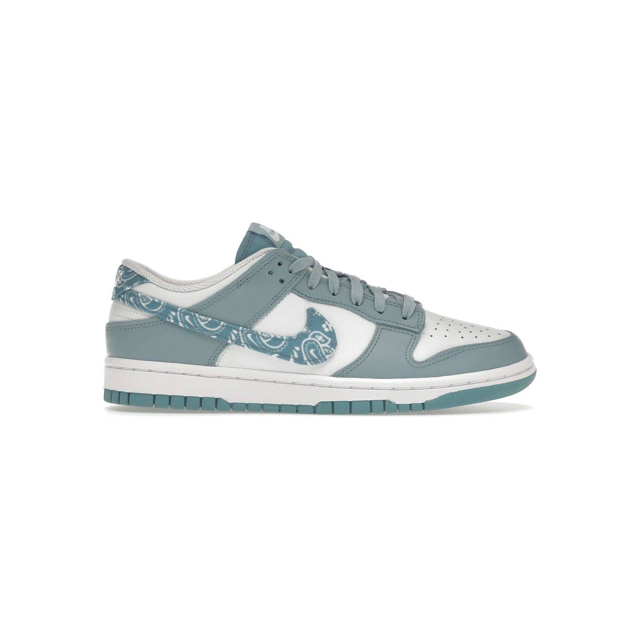 Nike Dunk Low Essential Paisley Pack Worn Blue (W) – Common Hype