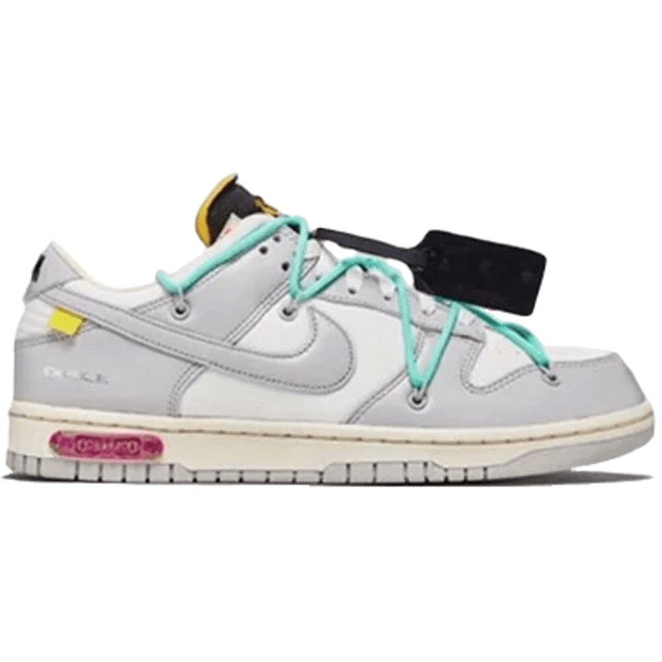 Nike Dunk Low x Off-White Lot 20 of 50 2021 for Sale
