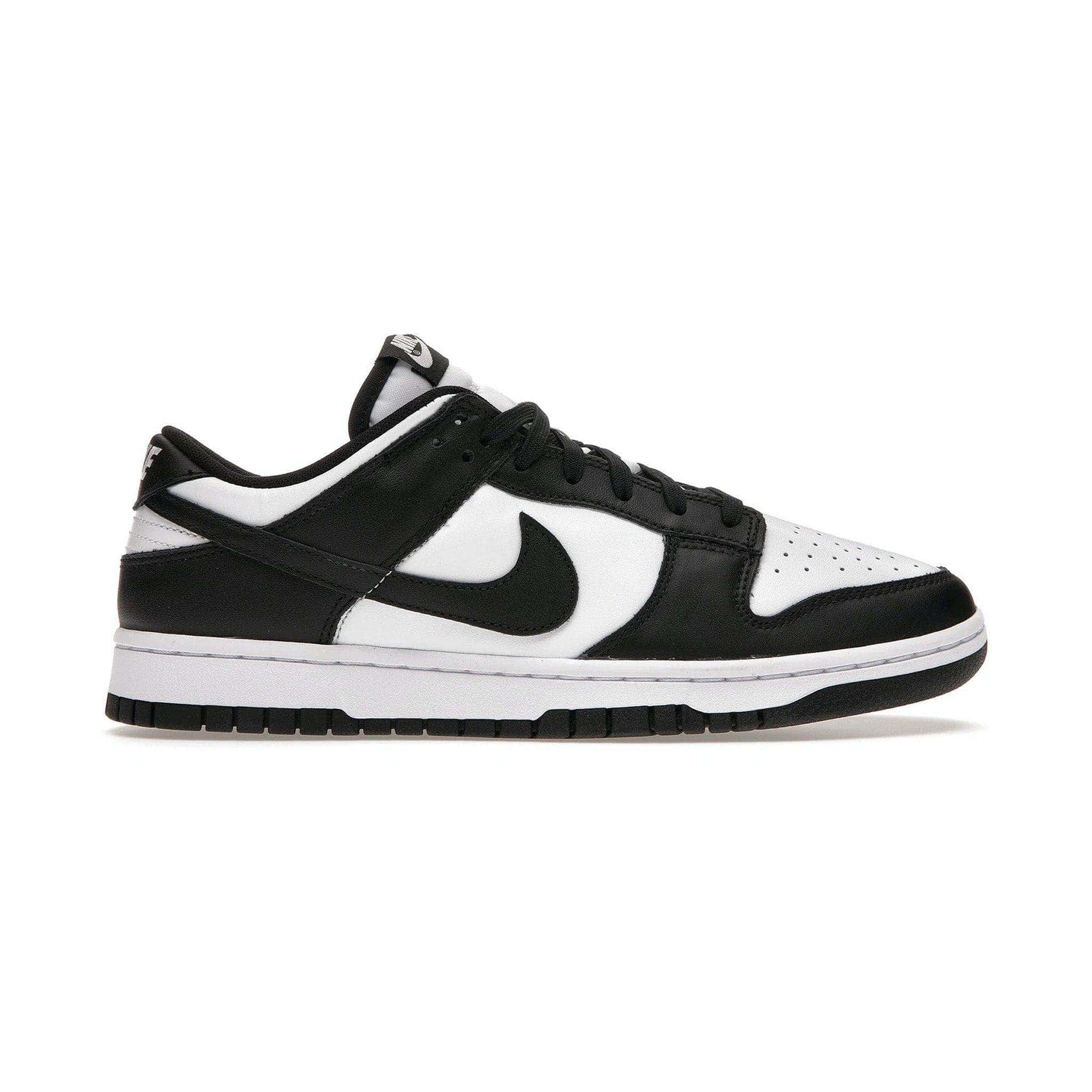 Nike Dunk Low Retro White Black (2021)