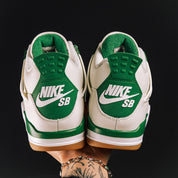 Jordan 4 Retro SB Pine Green - Common Hype