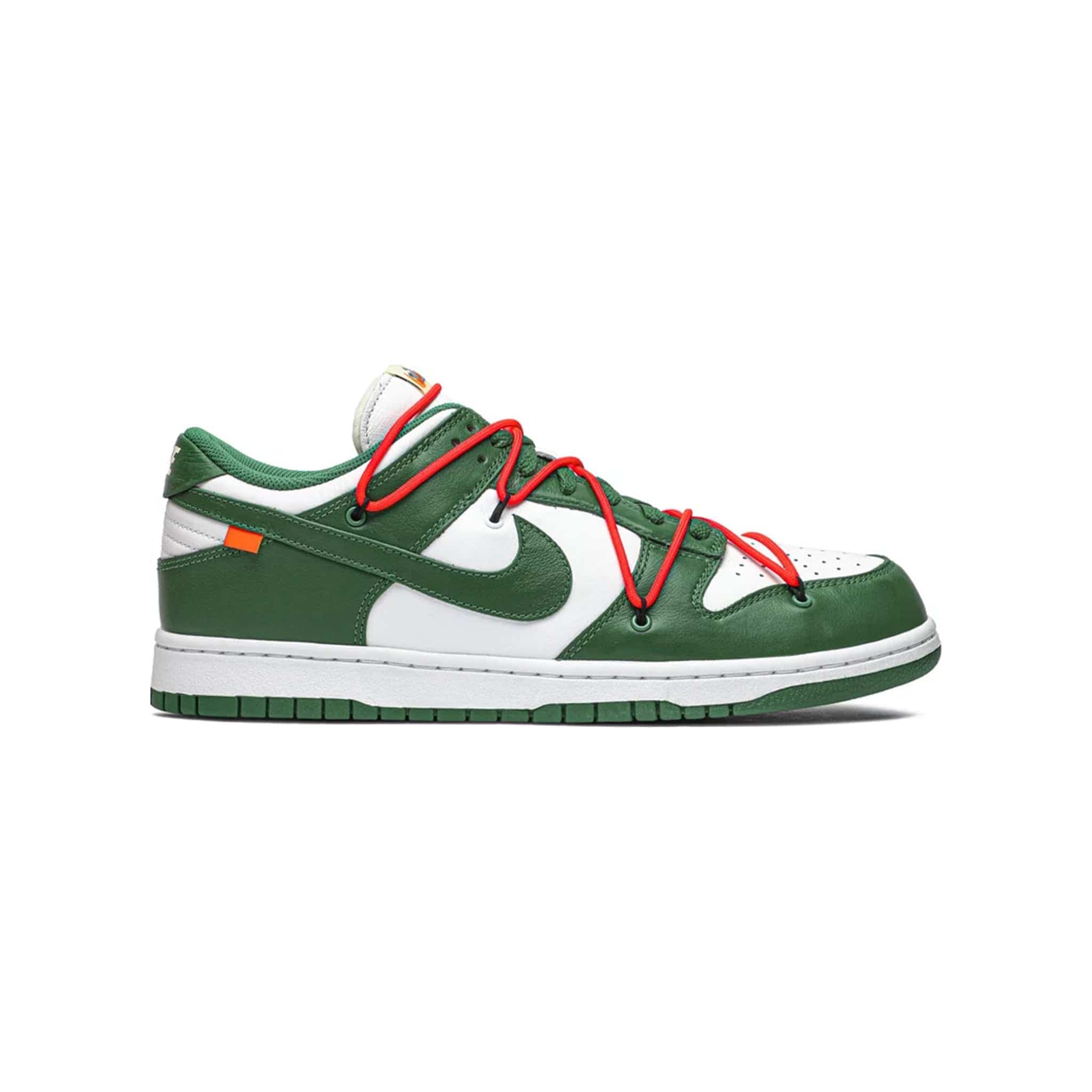 Nike Dunk Low Off-White Pine Green - Common Hype
