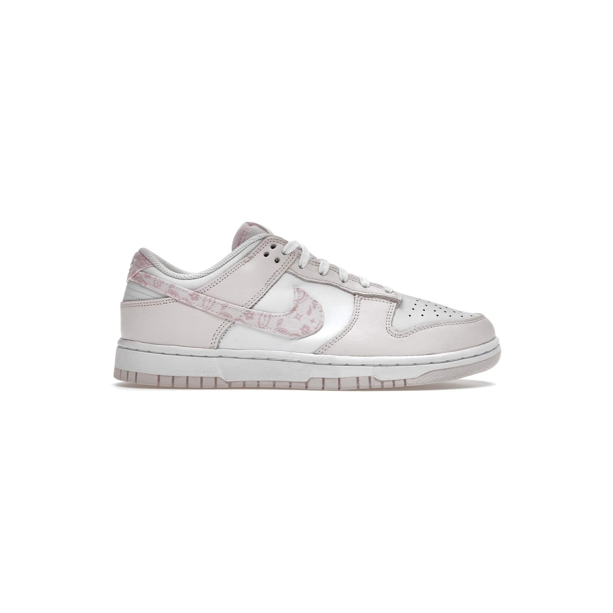 Nike Dunk shops Low Paisley Pink