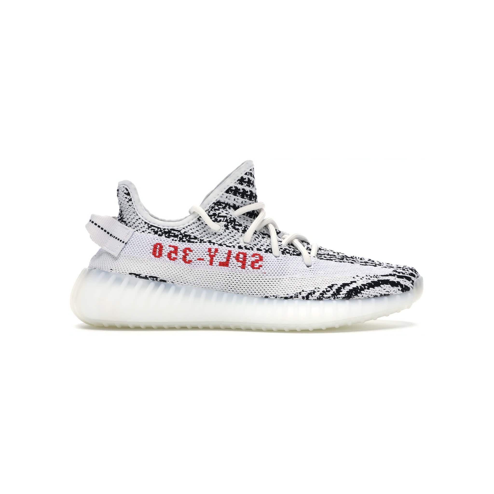 Yeezy Boost 350 V2 Zebra