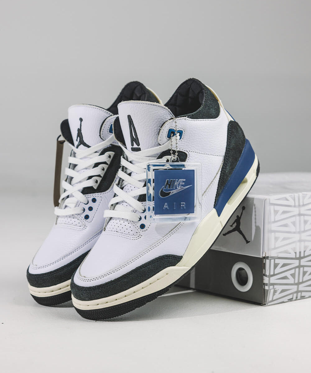 A Fresh Perspective on the A Ma Maniere x Air Jordan 3 “Diffused Blue”