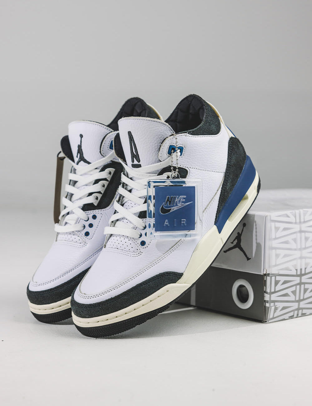 A Fresh Perspective on the A Ma Maniere x Air Jordan 3 “Diffused Blue”