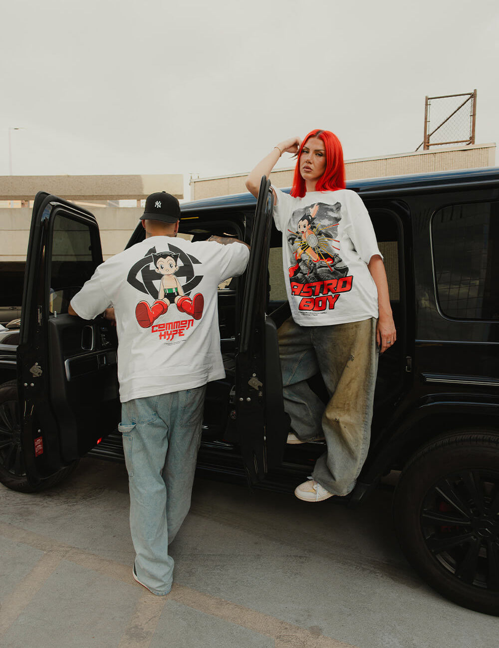 Common Hype x Astro Boy: Streetwear Capsule Now Live