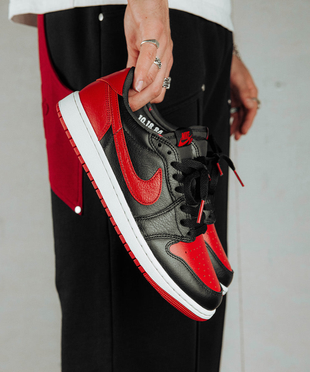 Air Jordan 1 Low OG 'Banned' 2026: Release Date, Price & Where to Buy