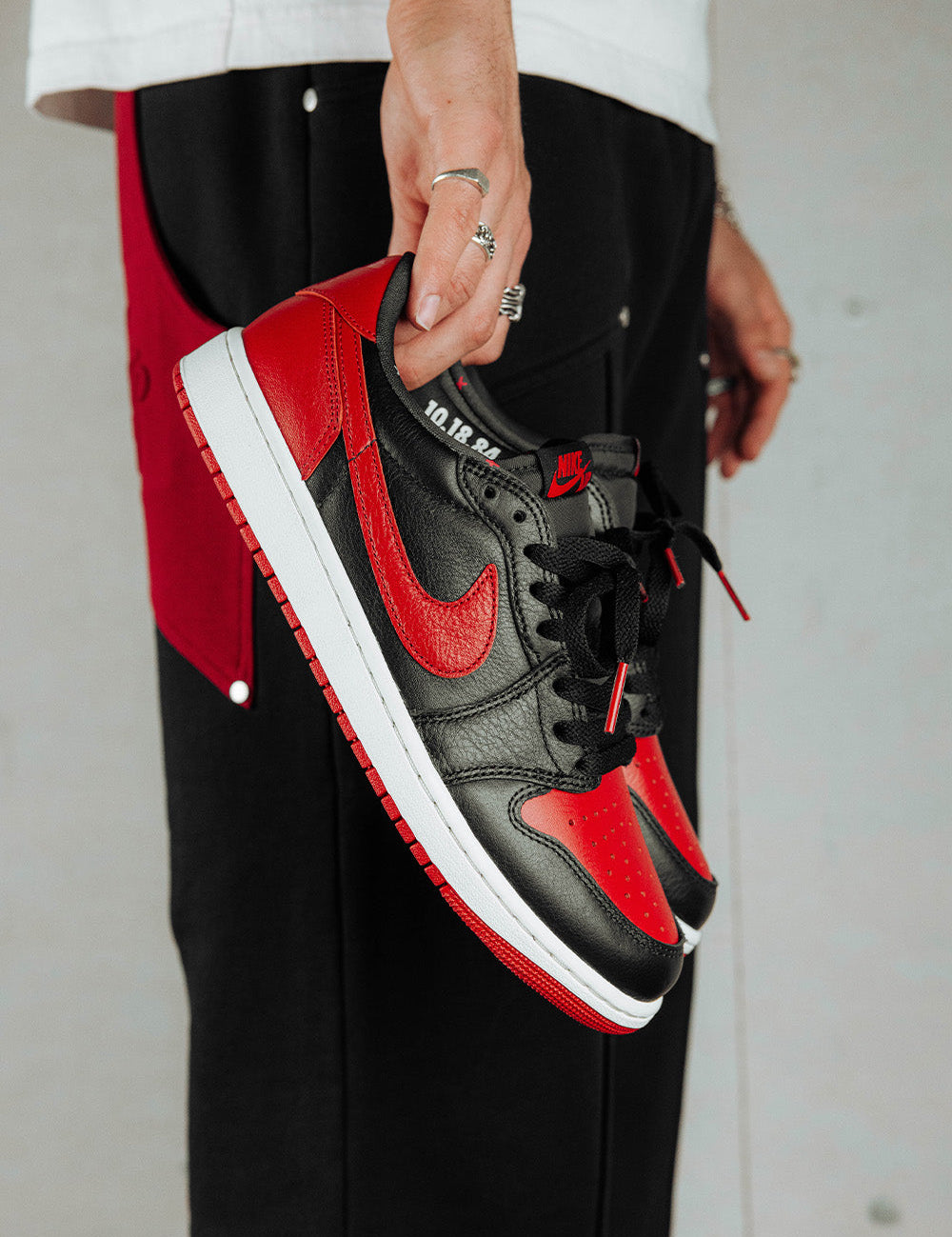 Air Jordan 1 Low OG 'Banned' 2026: Release Date, Price & Where to Buy