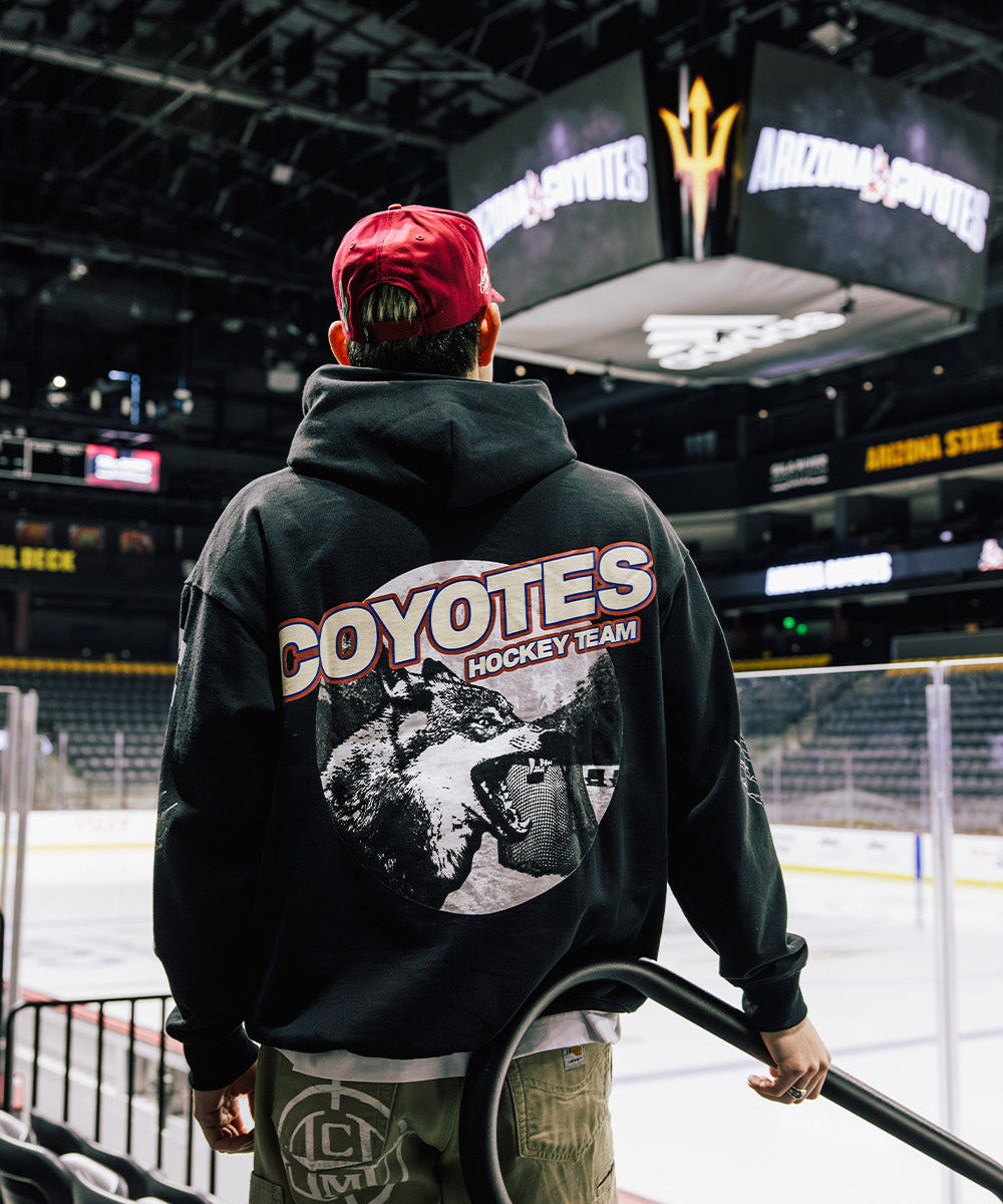Arizona Coyotes x Common Hype: Exclusive Streetwear Collabs
