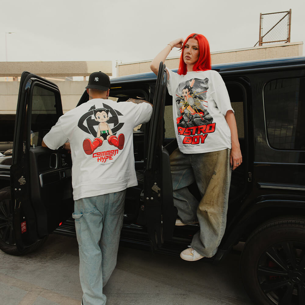 Common Hype x Astroboy