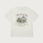 Honor The Gift Tobacco Field T-Shirt Bone